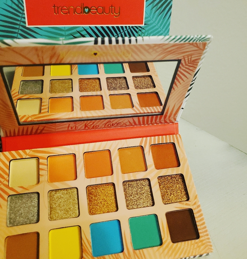 Eyeshadow Pallette
